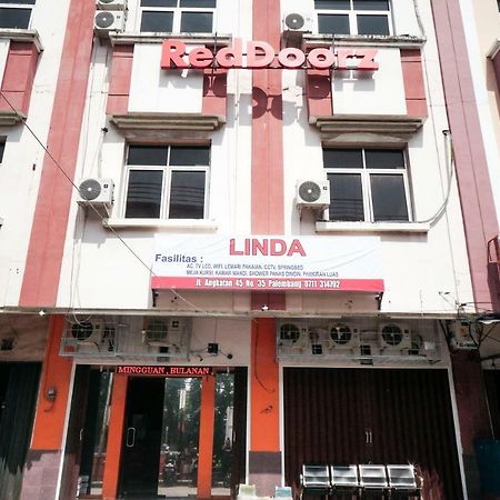 Reddoorz Near Palembang Square Mall 2 Zewnętrze zdjęcie
