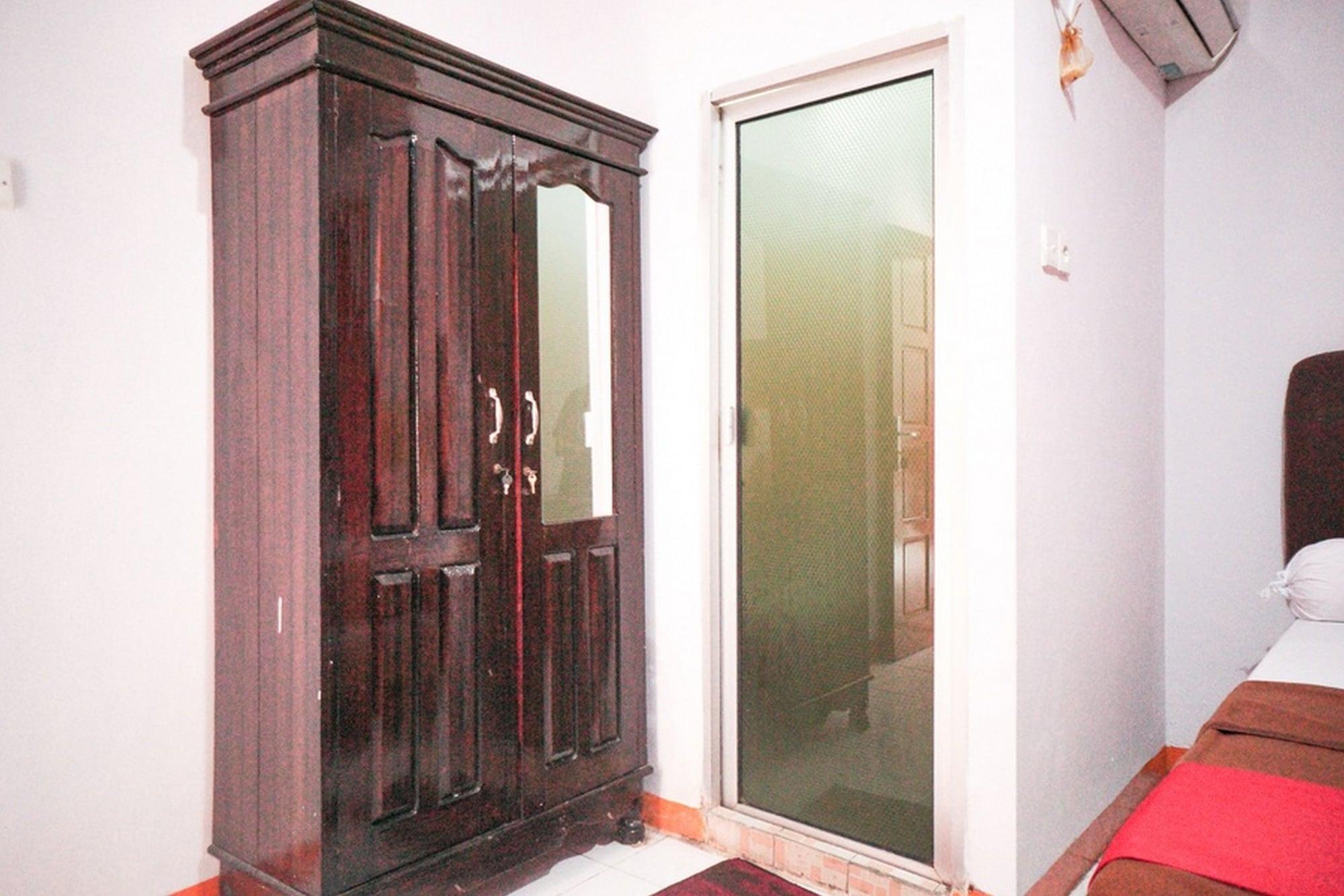 Reddoorz Near Palembang Square Mall 2 Zewnętrze zdjęcie