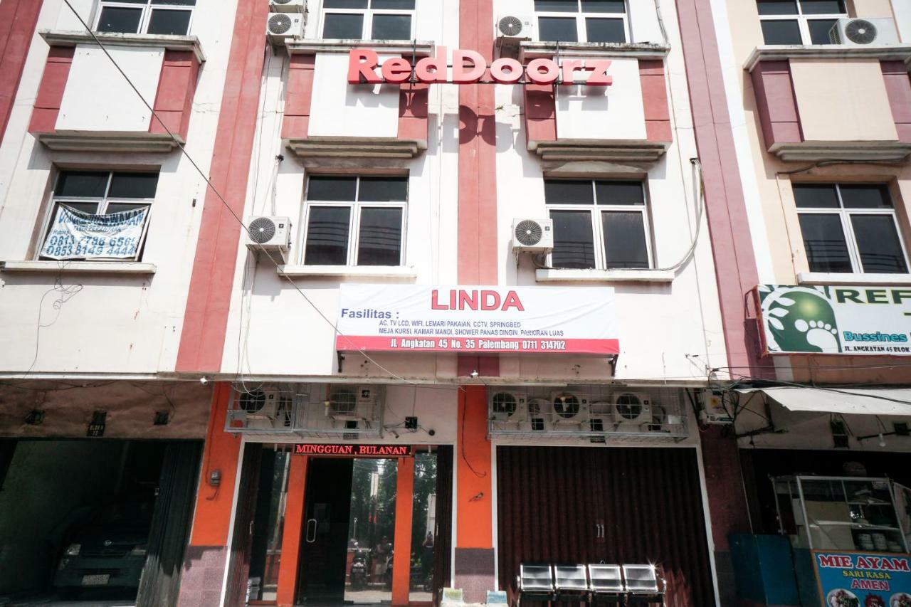 Reddoorz Near Palembang Square Mall 2 Zewnętrze zdjęcie