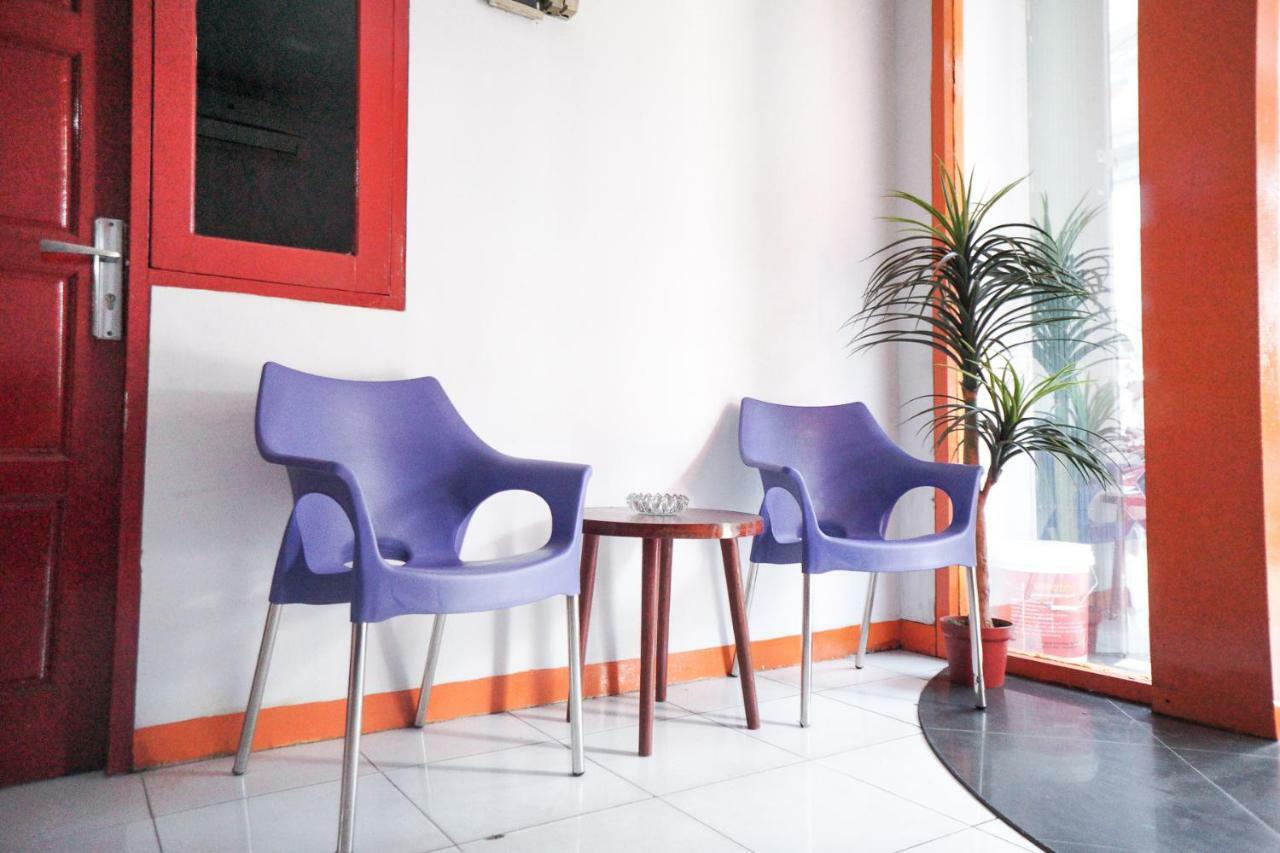Reddoorz Near Palembang Square Mall 2 Zewnętrze zdjęcie