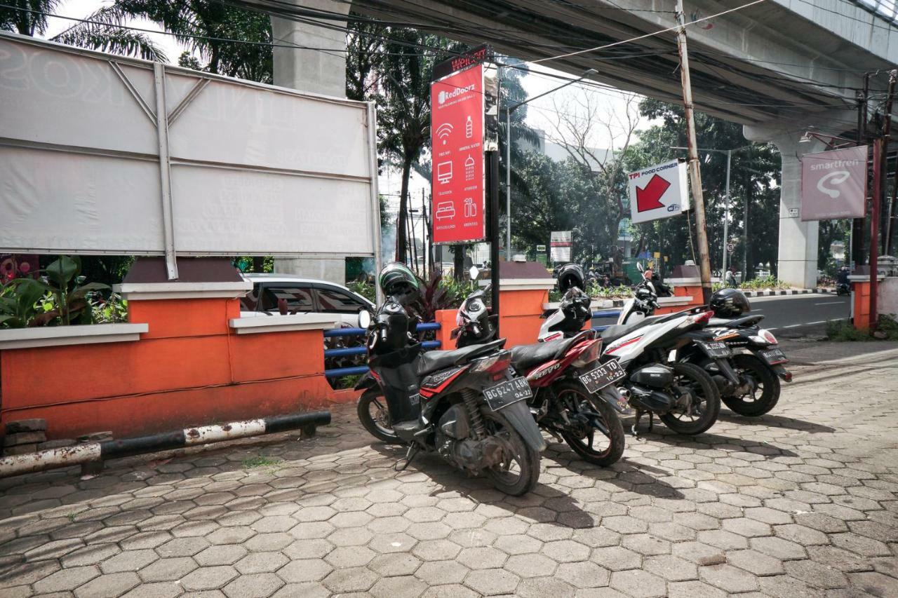 Reddoorz Near Palembang Square Mall 2 Zewnętrze zdjęcie